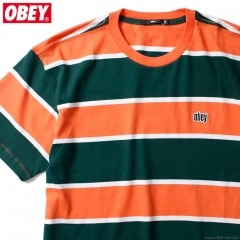 OBEY ACID CLASSIC TEE SS (EMBER MULTI)