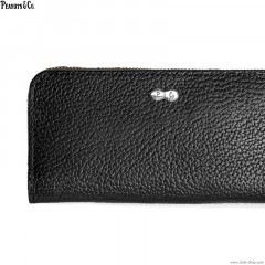 PEANUTS & CO. ORIGINAL LEATHER WALLET - LONG WALLET -