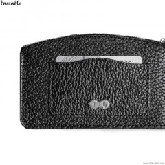 PEANUTS & CO. ORIGINAL LEATHER WALLET - THIN WALLET -