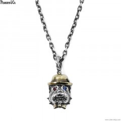 PEANUTS & CO. BULL DOG - COLNEONE