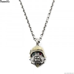 PEANUTS & CO. BULL DOG - ADOLF