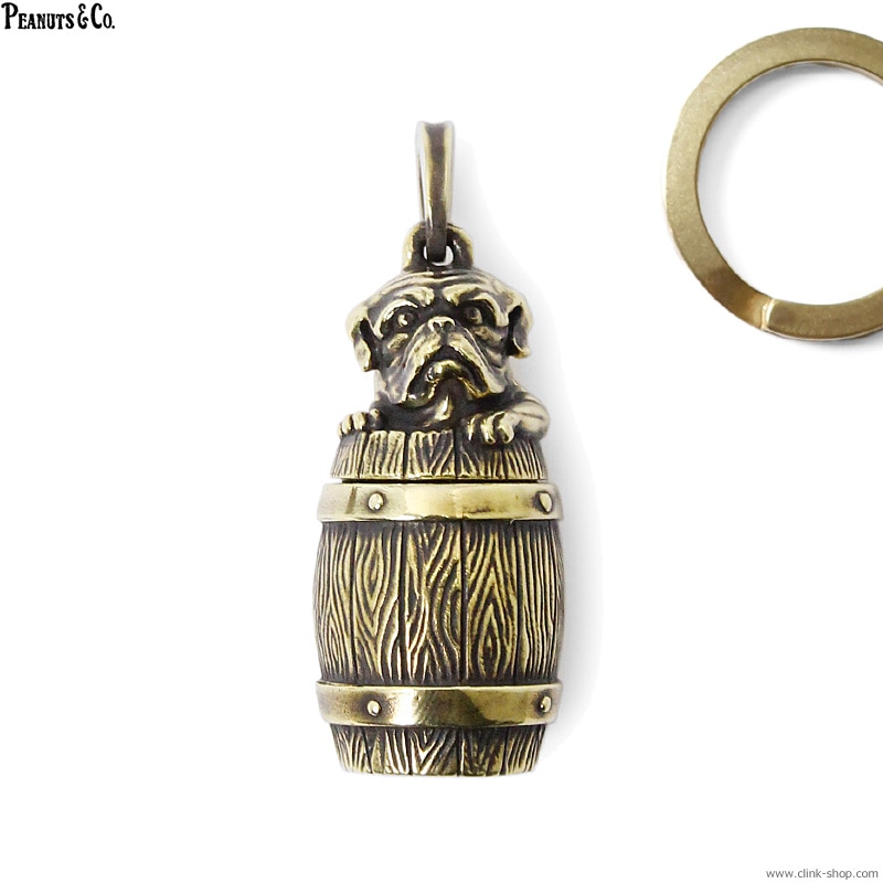 CLINK｜PEANUTS & CO. BULL BOTTLE (BRASS)｜東京・吉祥寺