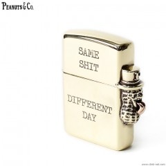 PEANUTS & CO. BEROPEANUTS ZIPPO (BRASS��COPPER)