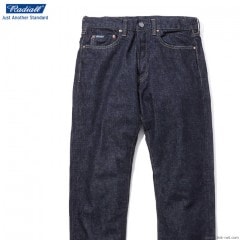RADIALL KUSTOM 235B - SLIM FIT PANTS (DEEP INDIGO) [RAD-DNM-PT001-01]