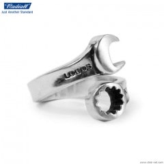 RADIALL CRAFT MAN RING (SILVER)