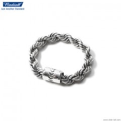 RADIALL TWIST - PINKY RING / NARROW