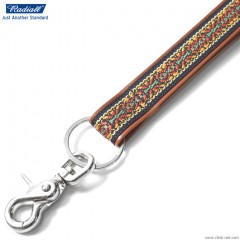 RADIALL ANCHOR - KEY HOLDER STRAP (WHISKY)