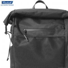 RADIALL SMOKEY CAMPER - ROLLTOP BACK PACK