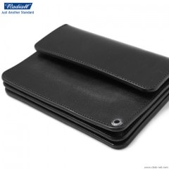 RADIALL ANCHOR - SHORT WALLET (BLACK)