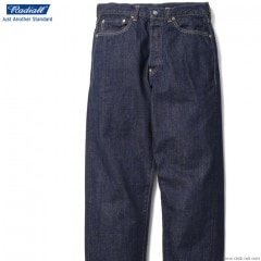 RADIALL T.N. WORK PANTS (ONE WASH)