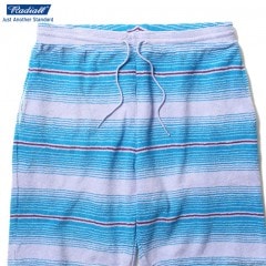 RADIALL CACTUS - SWEATSHORTS (BLUE)