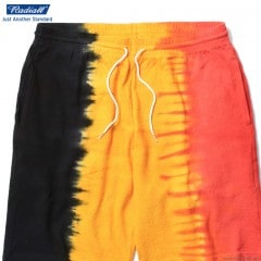 RADIALL ARABICAN - SWEATSHORTS (FLAMES)