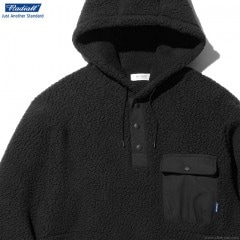 RADIALL SMOKEY CAMPER - HOODED SHIRT L/S