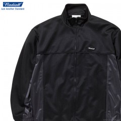 RADIALL FLAV - TRACK JACKET (BLACK)