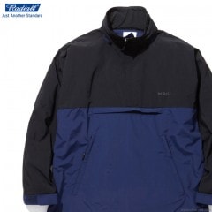 RADIALL RED WOOD - PULLOVER PARKA (NAVY)