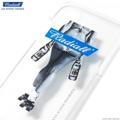 RADIALL FOURTY OZ LADY - IPHONE CASE for X/XS