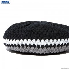 RADIALL WEST COAST - TAM (BLACK)