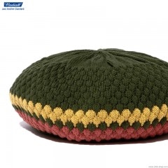 RADIALL WEST COAST - TAM (OLIVE)