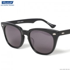 RADIALL FIFTY NINE - SUNGLASSES (BLACK��BLACK)