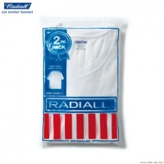 RADIALL 2PAC BASIC-V (WHITE)