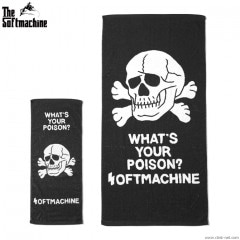 SOFTMACHINE ADAM HEAD TOWEL SET