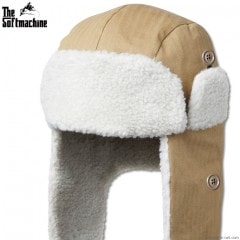 SOFTMACHINE COMPILATION HAT (BEIGE)