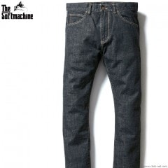 SOFTMACHINE NEW LIFE SLIM (BLACK DENIM)