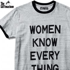 SOFTMACHINE UNDERSTAND-T (BLACK)