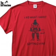 SOFTMACHINE NEXT-T (RED)
