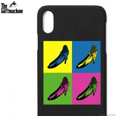 SOFTMACHINE VELVETS iPhone CASE (for iPhone X/XR/XS)