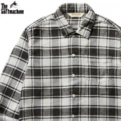 SOFTMACHINE PHAT SHIRTS (WHITE)