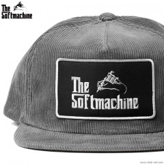 SOFTMACHINE GOD CORD CAP (GRAY)