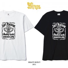 SOFTMACHINE HEAVY SICK-T