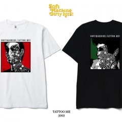 SOFTMACHINE TATTOO ME-T