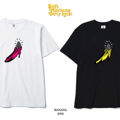 SOFTMACHINE BANANA-T