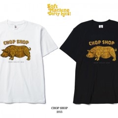 SOFTMACHINE CHOP SHOP-T