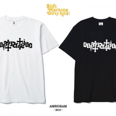 SOFTMACHINE AMBIGRAM-T