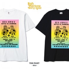 SOFTMACHINE THE FIGHT-T