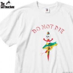 SOFTMACHINE DO NOT DIE-T (WHITE)
