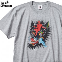 SOFTMACHINE MASTERMIND-T (GRAY)