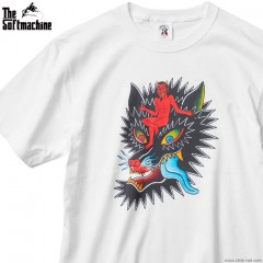 SOFTMACHINE MASTERMIND-T (WHITE)