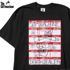 SOFTMACHINE DEATH DEALER-T (BLACK)