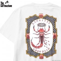 SOFTMACHINE GOOD PAIN SCORPION-T (WHITE)
