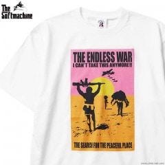 SOFTMACHINE THE SEARCH-T (WHITE)