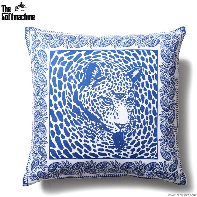 SOFTMACHINE BLEND BANDANA クッション CLINK｜SOFTMACHINE BLEND BANDANA CUSHION｜東京・吉祥寺