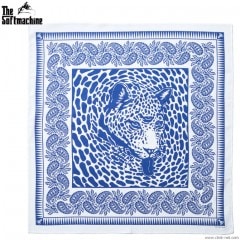 SOFTMACHINE BLEND BANDANA (NAVY)