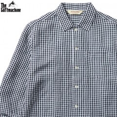 SOFTMACHINE TONY SHIRTS (BLACK)