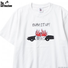 SOFTMACHINE BURN UP-T (WHITE)
