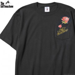 SOFTMACHINE OUT BLOOM-T (BLACK)