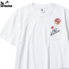 SOFTMACHINE OUT BLOOM-T (WHITE)